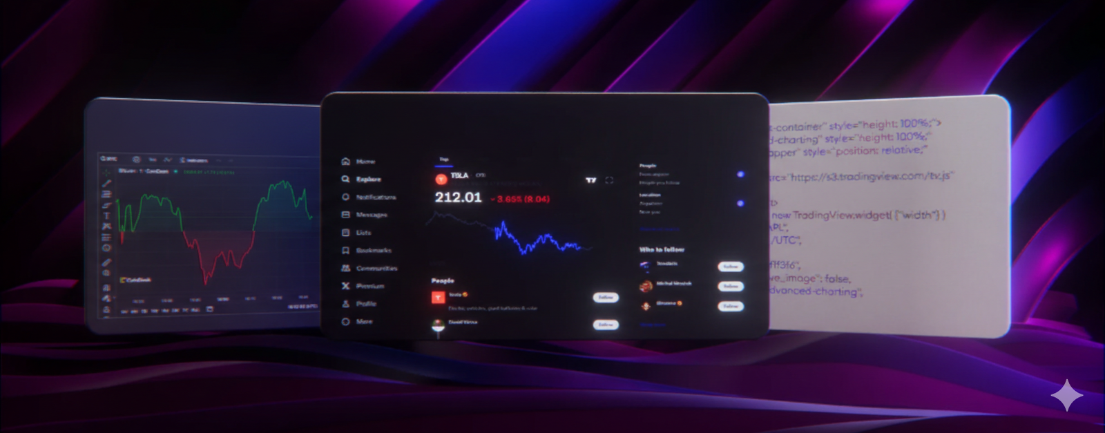 Trade Automation Dashboard